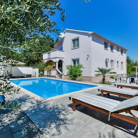 Family Friendly Apartments With A Swimming Pool Zadar - 18098 Luaran gambar