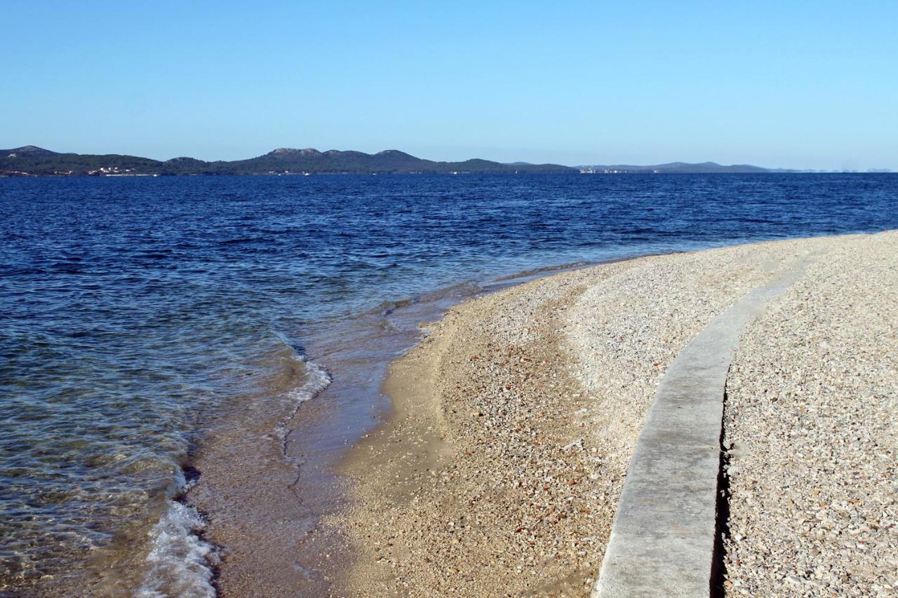 Family Friendly Apartments With A Swimming Pool Zadar - 18098 Luaran gambar