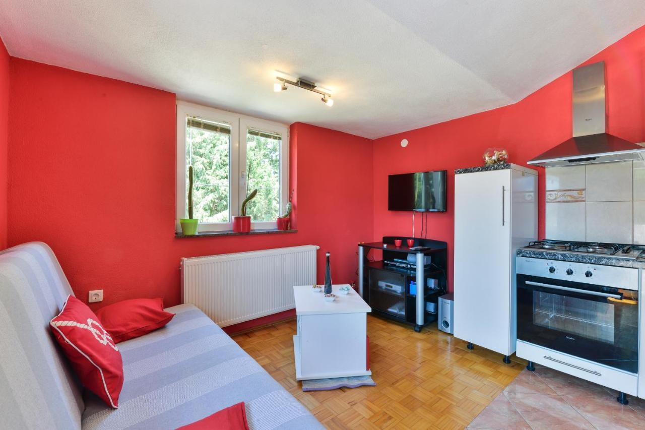 Family Friendly Apartments With A Swimming Pool Zadar - 18098 Luaran gambar