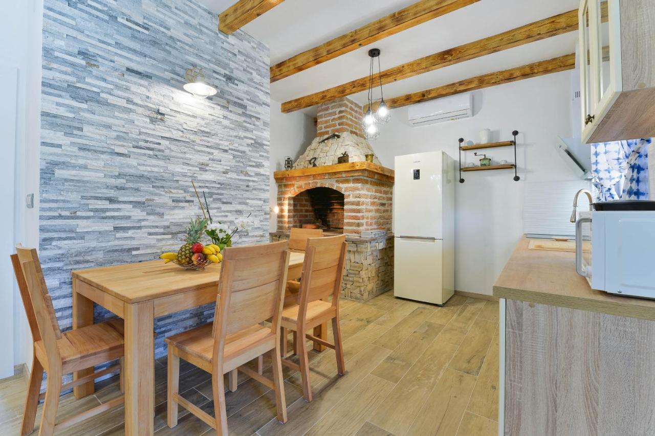 Family Friendly Apartments With A Swimming Pool Zadar - 18098 Luaran gambar