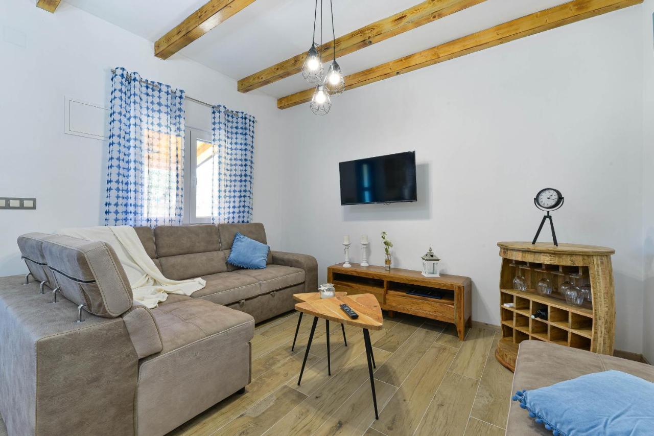 Family Friendly Apartments With A Swimming Pool Zadar - 18098 Luaran gambar