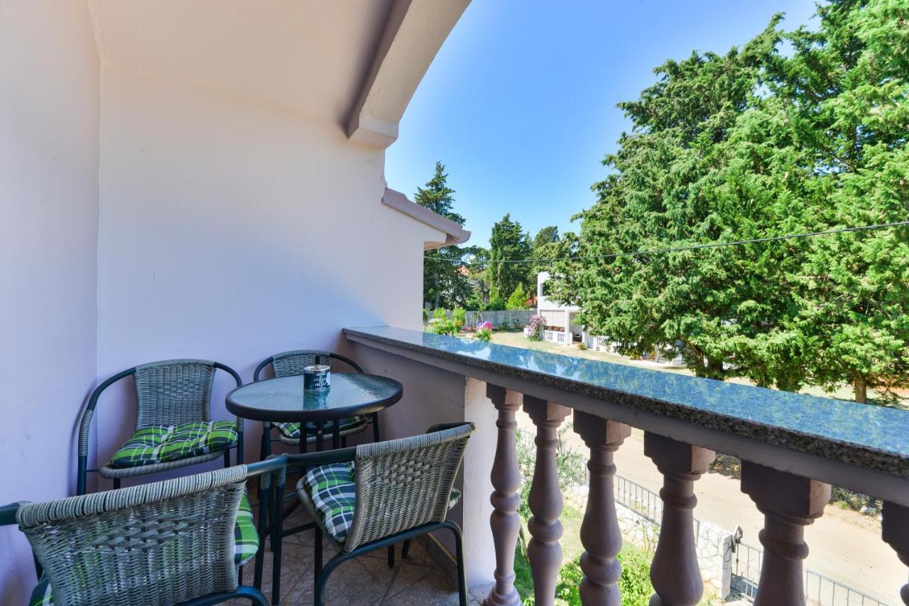 Family Friendly Apartments With A Swimming Pool Zadar - 18098 Luaran gambar